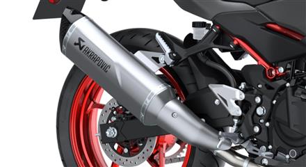 Akrapovic Sports Udstødning